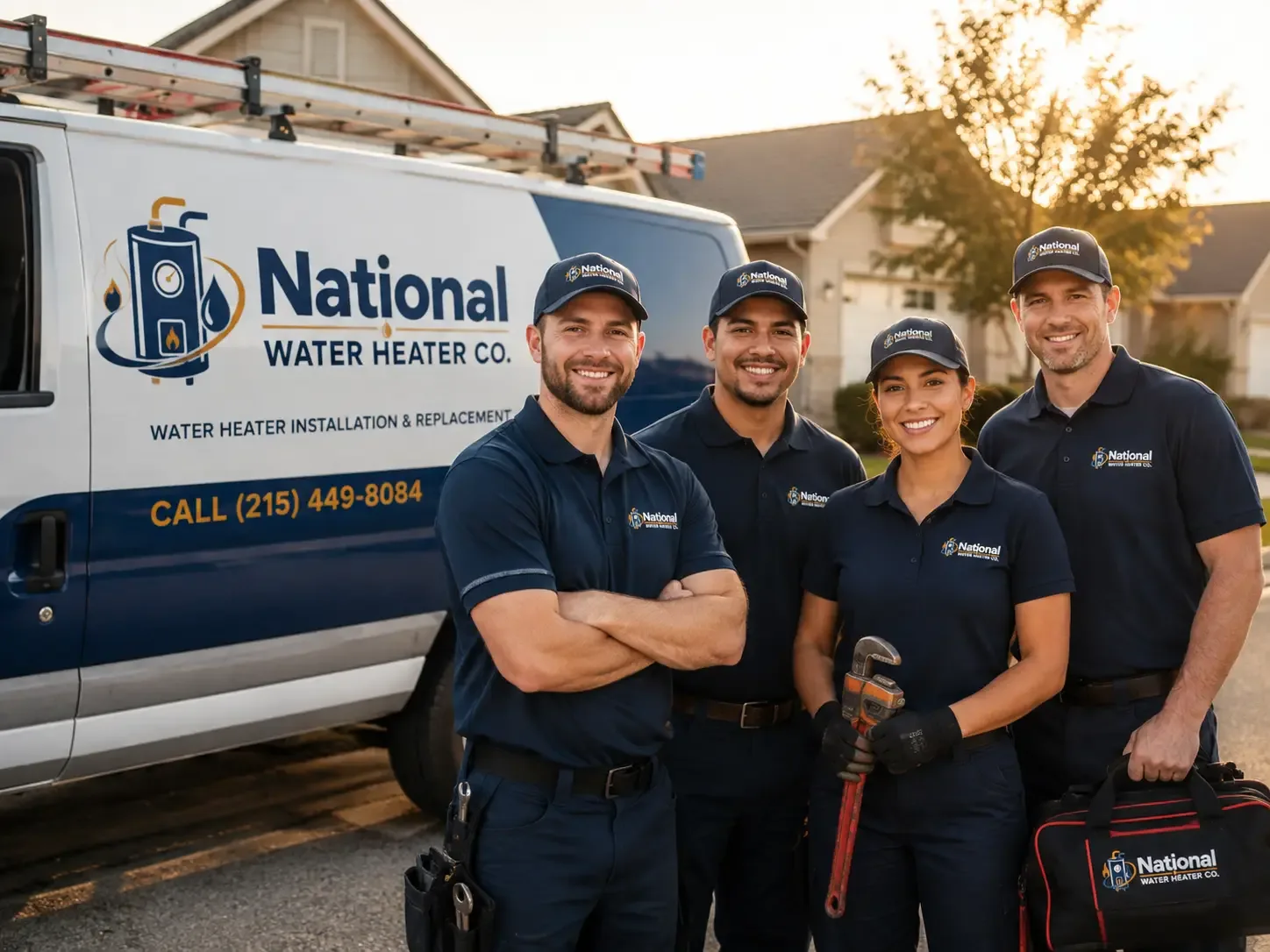 Water Heater Installation company in Mandeville, LA