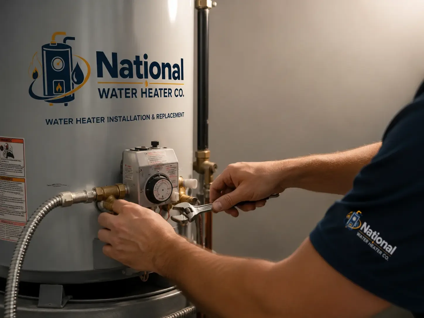 Why choose Water Heater Installation in Mandeville, LA